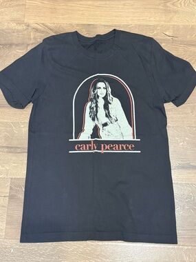 Carly Pearce dark grey Concert Tee